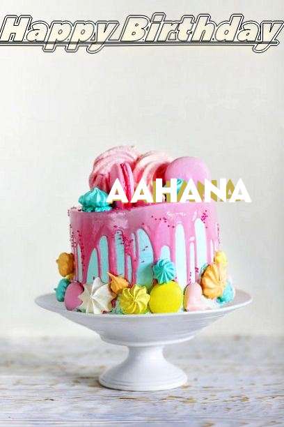 Aahana Birthday Celebration