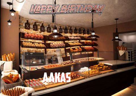 Birthday Wishes with Images of Aakas