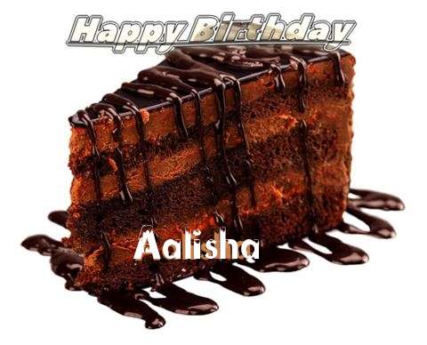 Happy Birthday to You Aalisha