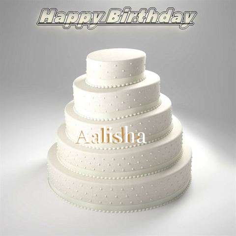 Aalisha Cakes
