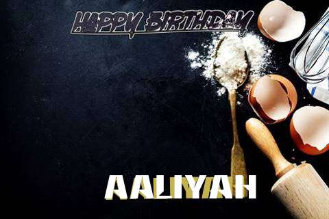 Birthday Wishes with Images of Aaliyah
