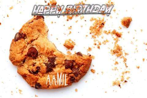 Aamil Cakes