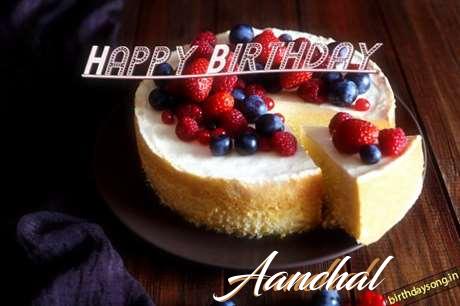 Happy Birthday Wishes for Aanchal