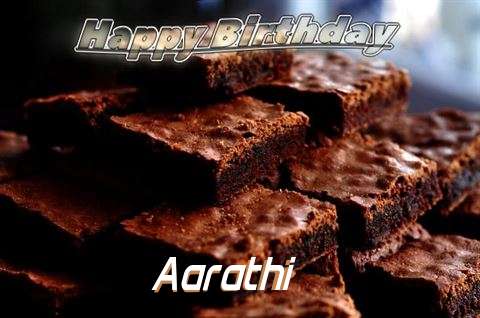 Birthday Images for Aarathi