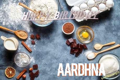 Birthday Wishes with Images of Aardhna