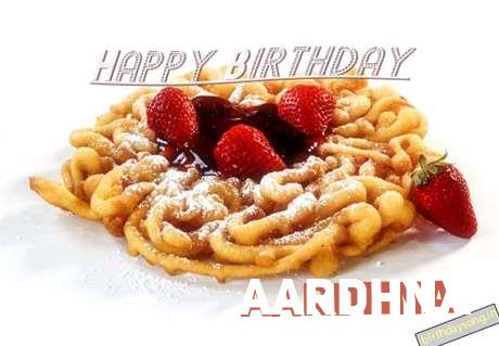 Happy Birthday Wishes for Aardhna