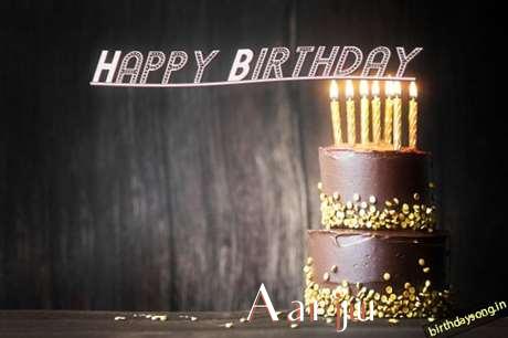 Birthday Images for Aarju