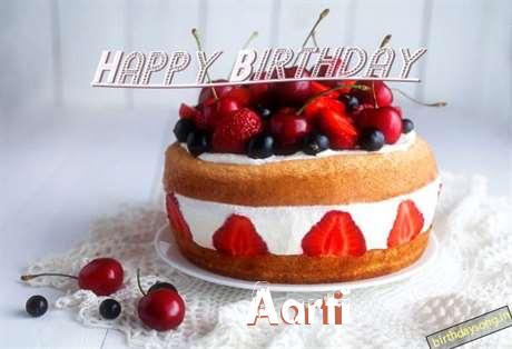 14 Aarti ideas | happy birthday wishes cards, birthday wishes greetings,  cake name