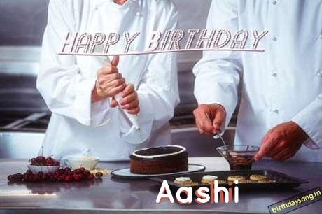 Aashi Birthday Celebration