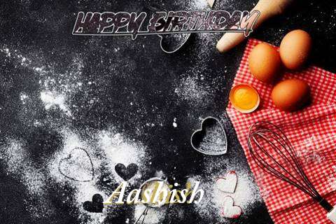 Birthday Images for Aashish