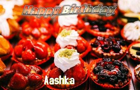 Aashka Birthday Celebration