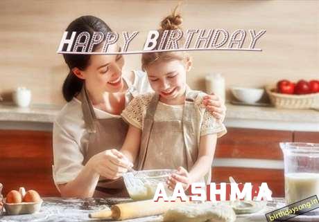 Birthday Wishes with Images of Aashma