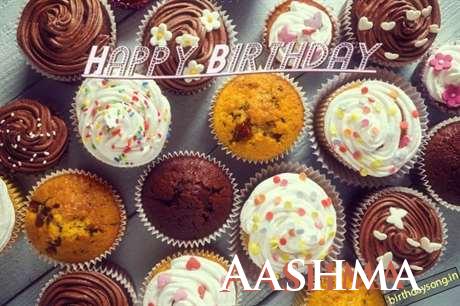 Happy Birthday Wishes for Aashma