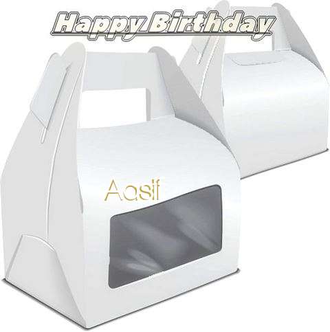 Happy Birthday Wishes for Aasif