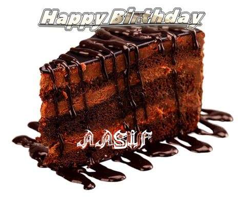 Happy Birthday to You Aasif