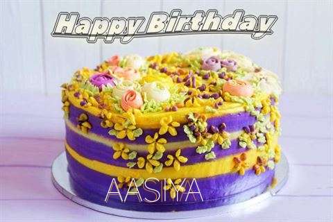 Birthday Images for Aasiya