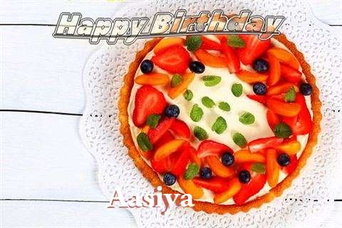 Aasiya Birthday Celebration