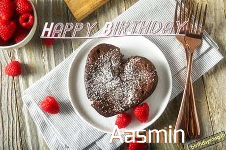 Happy Birthday to You Aasmin