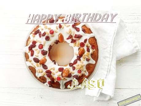 Happy Birthday Wishes for Aasu