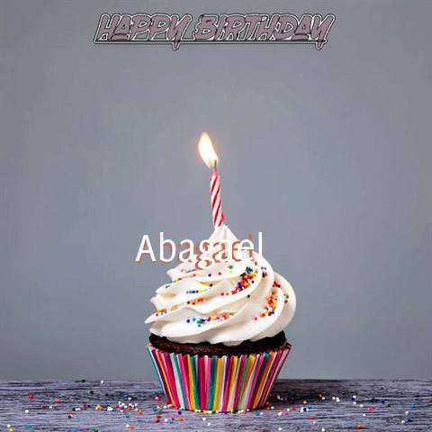 Happy Birthday to You Abagael