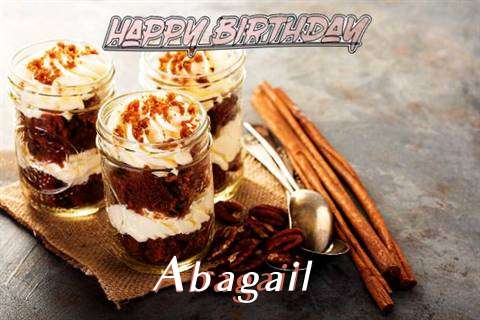 Abagail Birthday Celebration