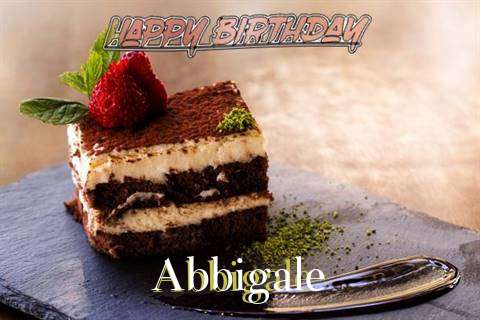 Abbigale Cakes