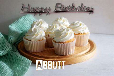 Happy Birthday Abbott