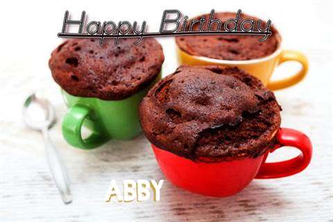 Birthday Images for Abby