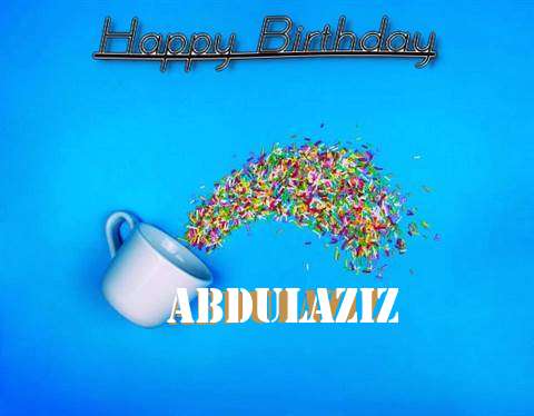 Birthday Images for Abdulaziz