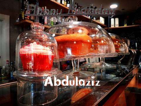 Happy Birthday Wishes for Abdulaziz