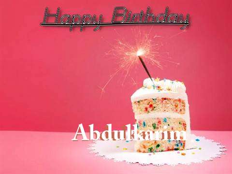 Wish Abdulkarim