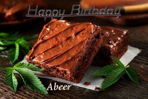 Happy Birthday Abeer
