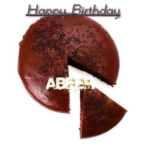 Abeer Birthday Celebration