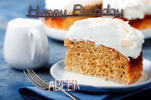 Happy Birthday to You Abeer