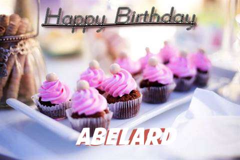 Happy Birthday Abelard