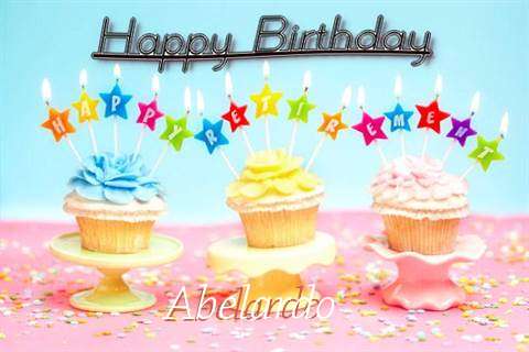 Happy Birthday Abelardo