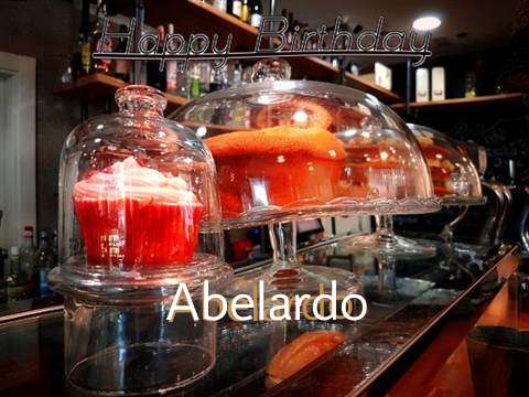 Happy Birthday Wishes for Abelardo