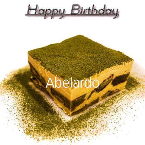 Abelardo Cakes
