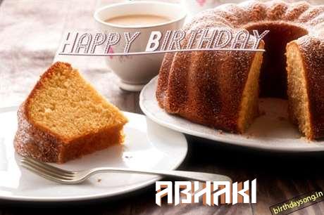 Happy Birthday to You Abhaki