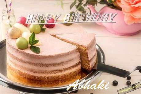 Abhaki Cakes