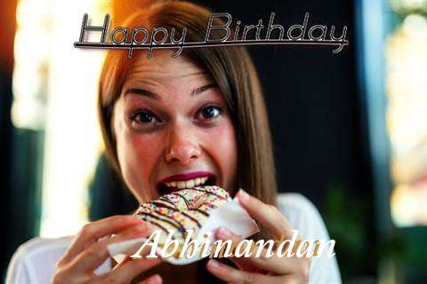Abhinandan Birthday Celebration
