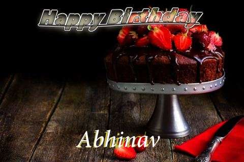 Abhinav Birthday Celebration