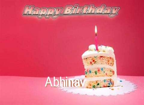 Wish Abhinav