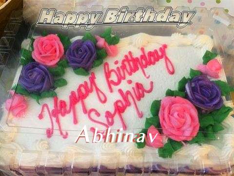 Abhinav Cakes