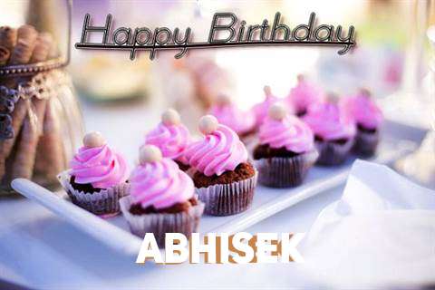 Happy Birthday Abhisek