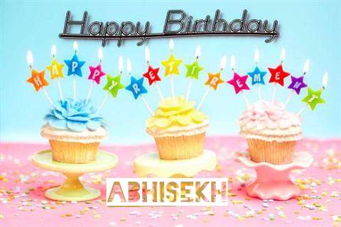 Happy Birthday Abhisekh