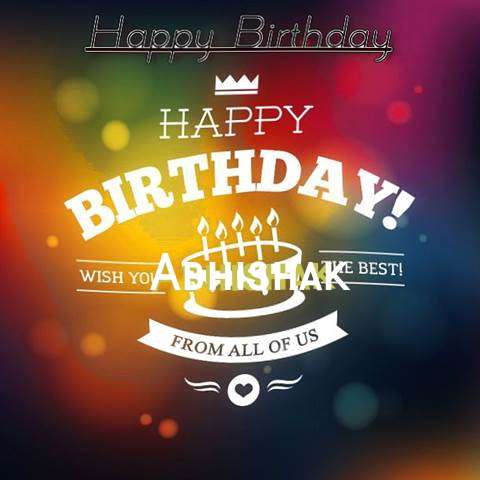 Abhishak Birthday Celebration