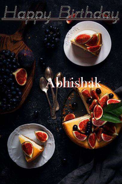 Abhishak Cakes