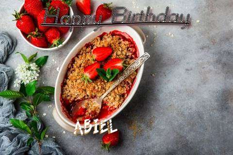 Birthday Images for Abiel