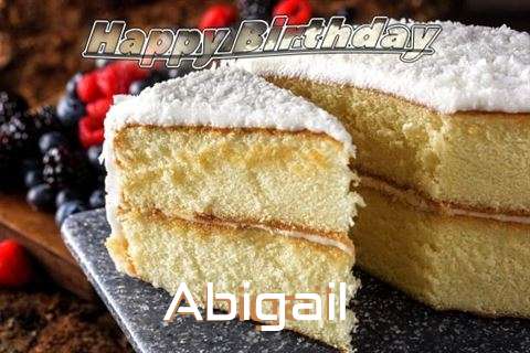 Birthday Images for Abigail